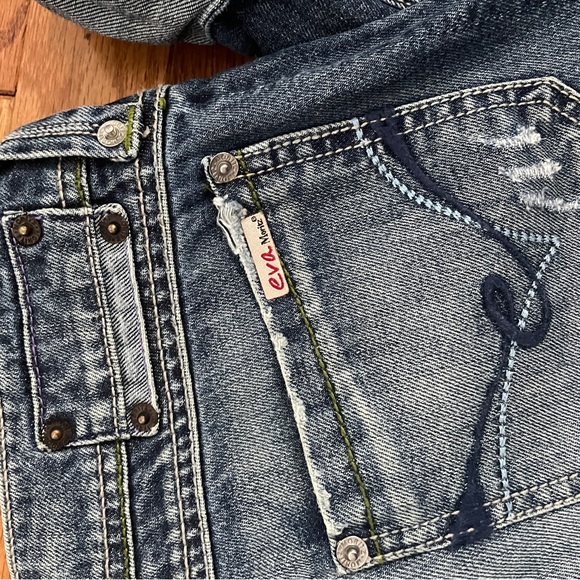 Woman jeans by Eva by Moritz European style - Picture 7 of 11